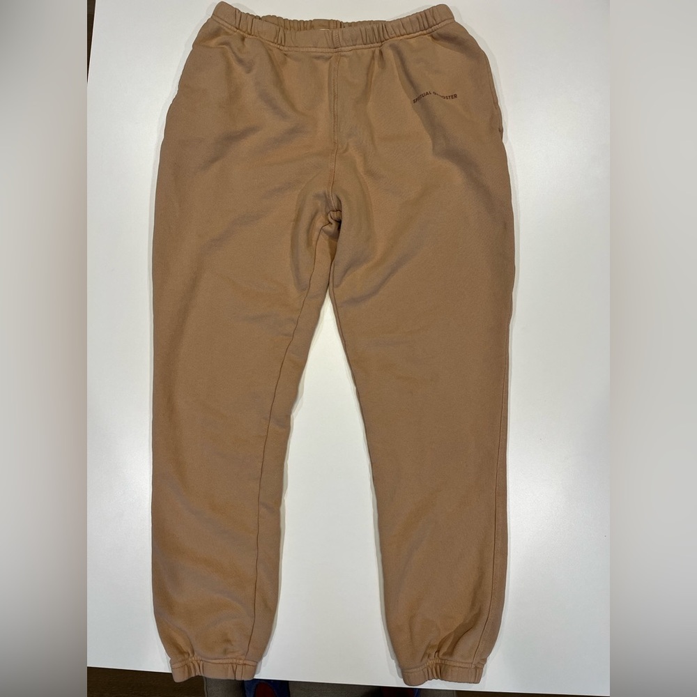 Spiritual gangster, old school sweats